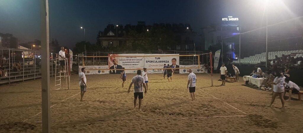 Fethiye Plaj Voleybol (3) 1024X450