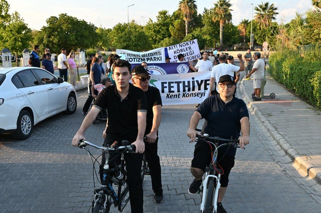 Fethiye’de “Sokaklar Hepimizin (4) 1024X681