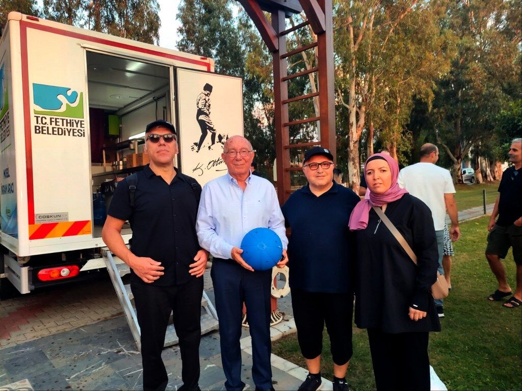 Fethiye’de “Sokaklar Hepimizin (5) 1024X768