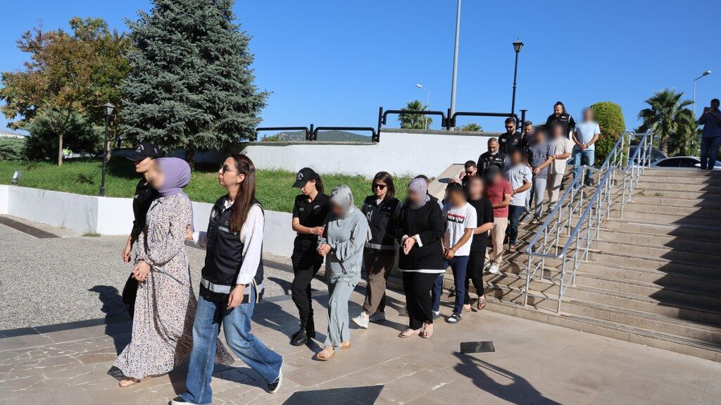 Fetö Firar Datca (1) 1024X575