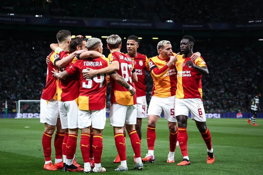 Galatasaray Sporting 2 (1) 1024X683