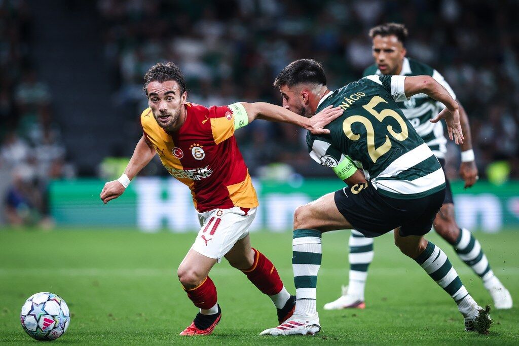 Galatasaray Sporting 2 (2) 1024X683