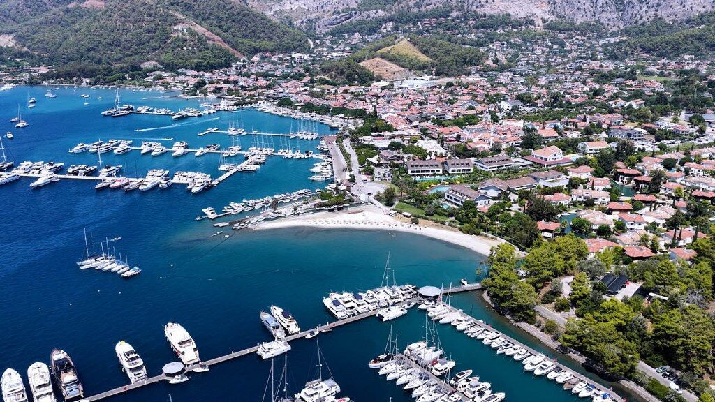 Göcek Halk Plajı (15) 1024X576