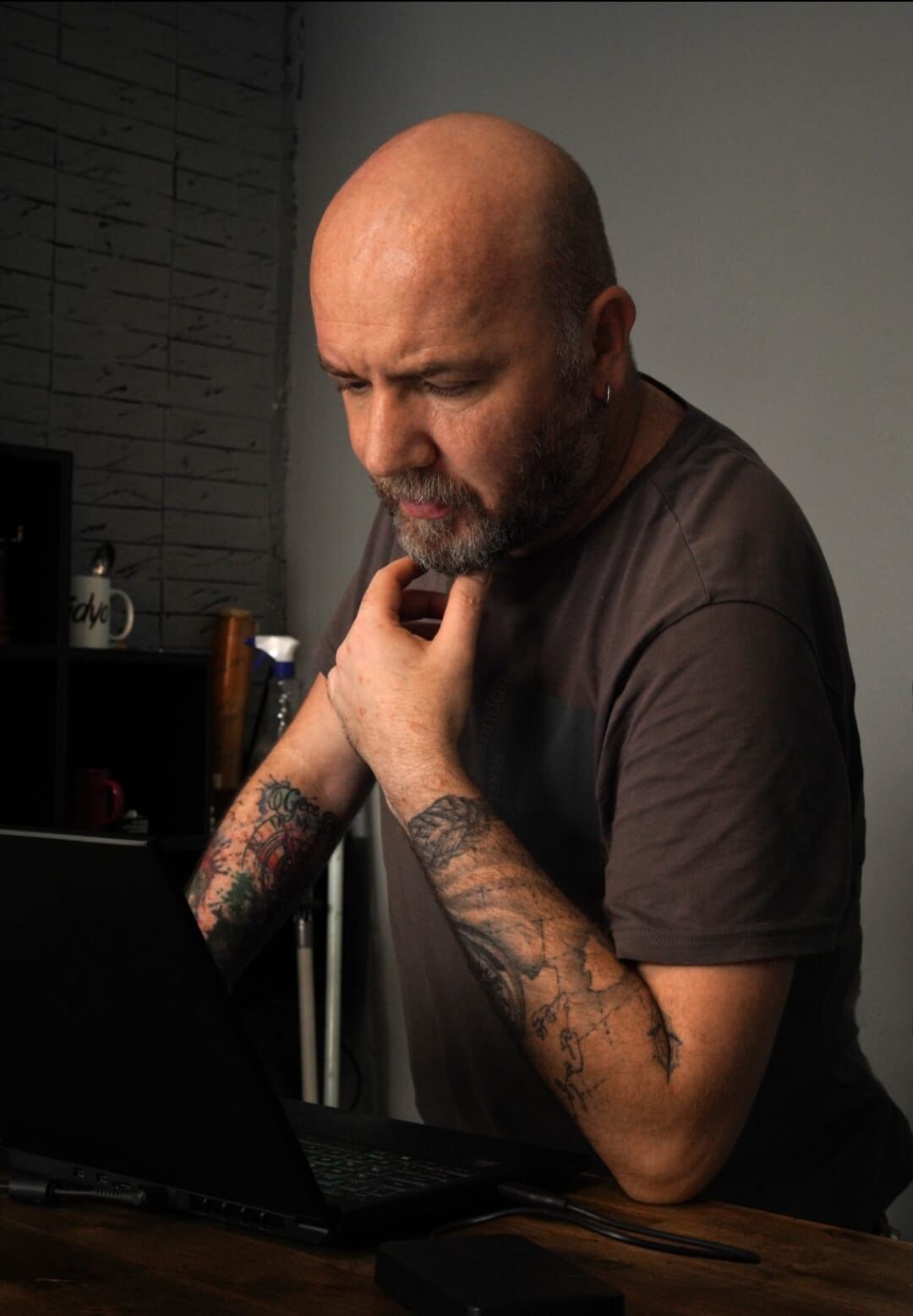 İlker Uzunalan’dan Tarık İster’in (3)