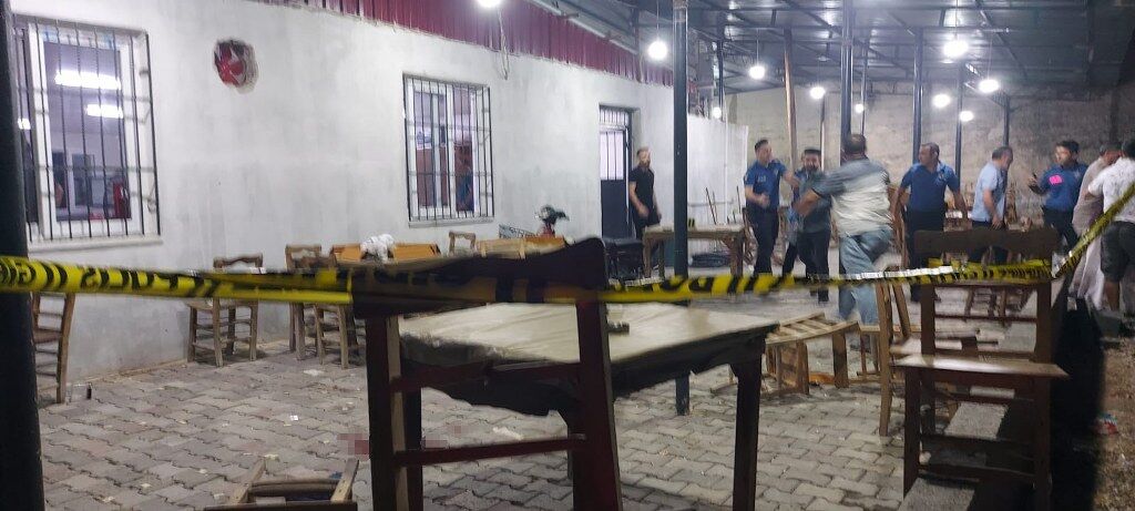Kahvehane Silahlı Saldırı (3) 1024X461
