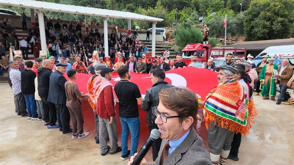 Kaş Bal Festivali (10) 1024X576