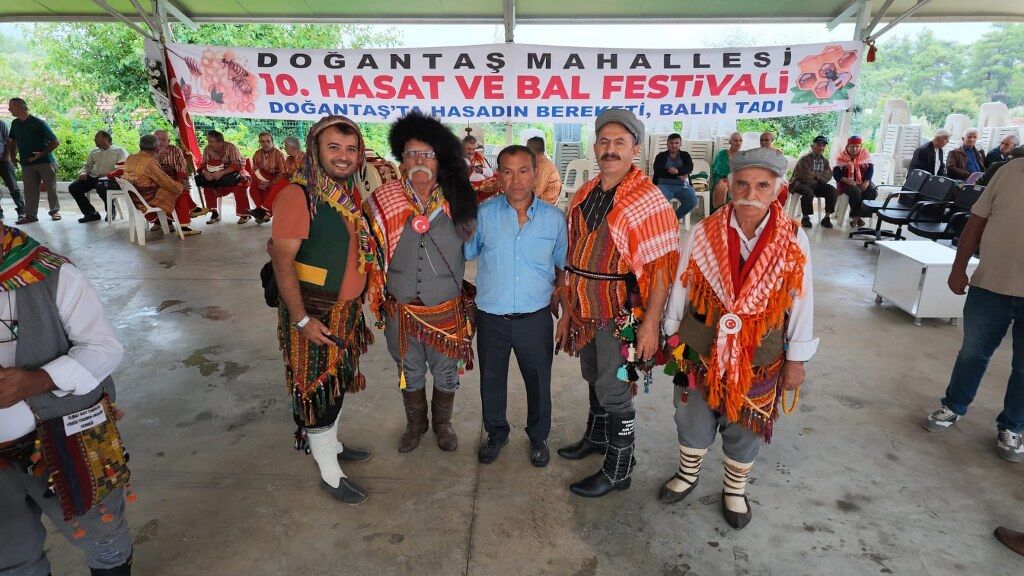 Kaş Bal Festivali (11) 1024X576