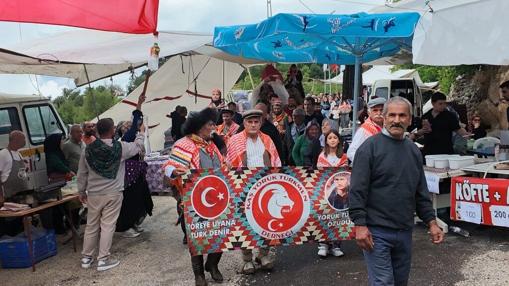 Kaş Bal Festivali (3) 1024X576