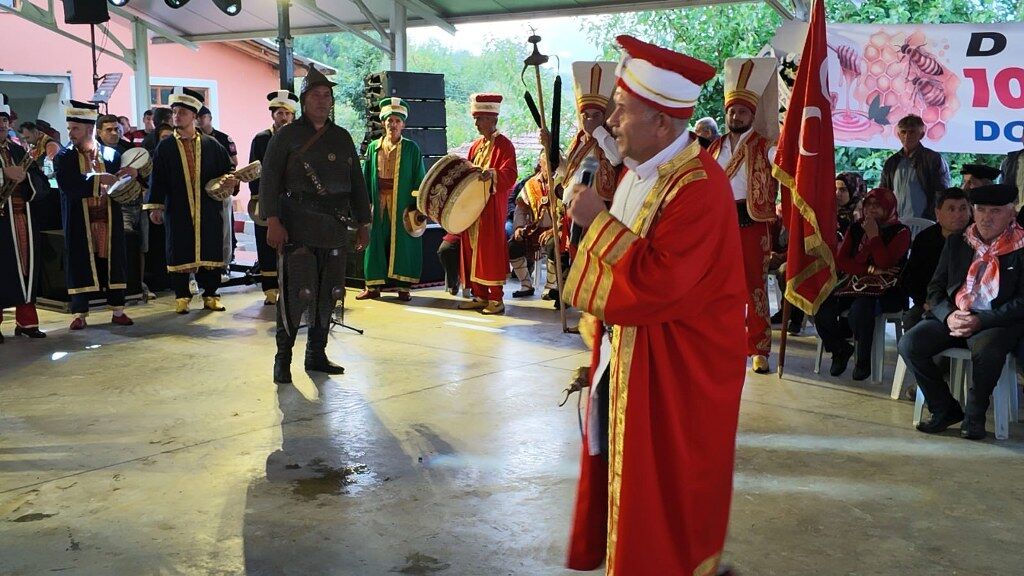 Kaş Bal Festivali (4) 1024X576