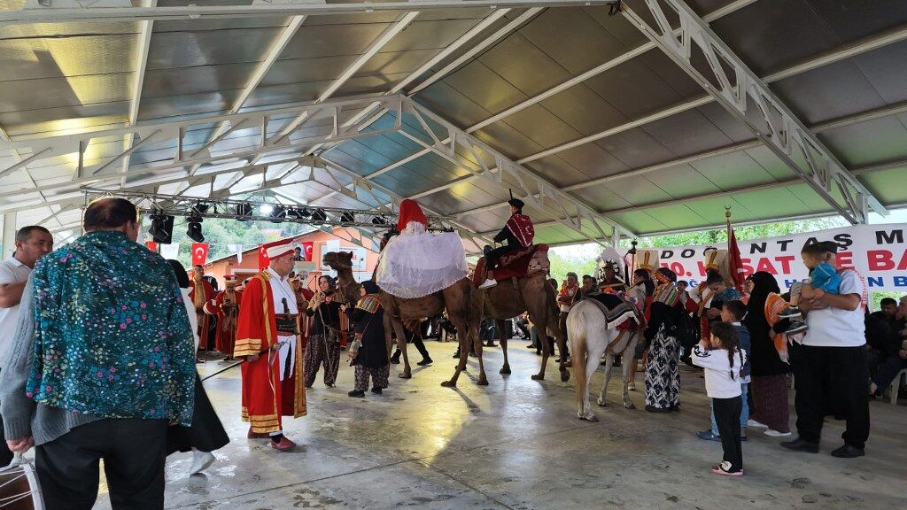 Kaş Bal Festivali (6) 1024X576