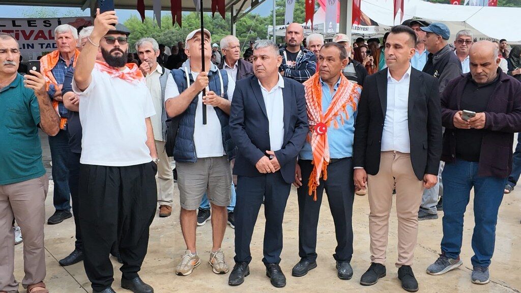 Kaş Bal Festivali (7) 1024X576