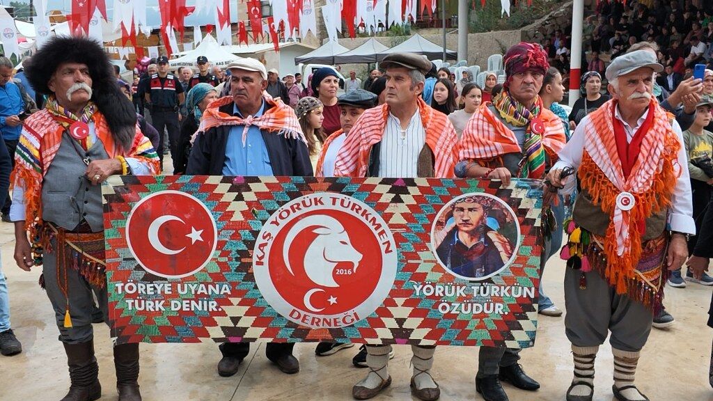 Kaş Bal Festivali (9) 1024X576