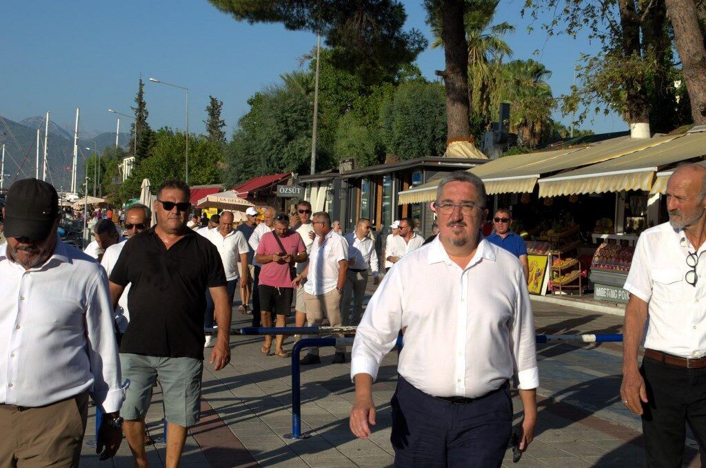 Mehmet Eskici Ziyaret Toplantı (4) 1024X678