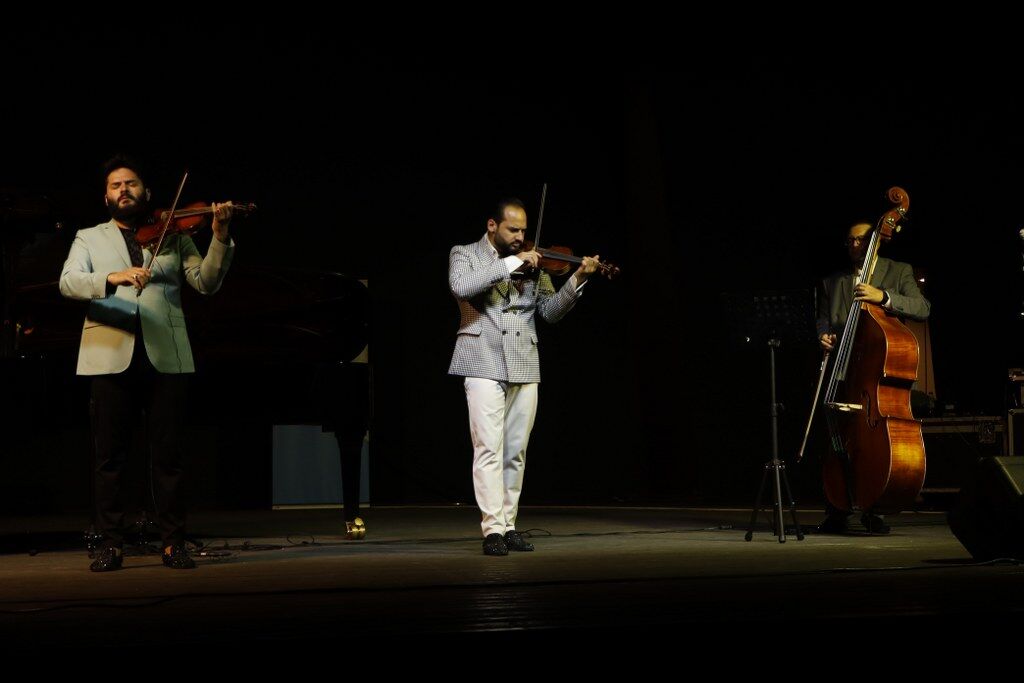 Muzik Grubu Janoska Ensemble Bodrum Kalesinde Konser Verdi (3) 1024X683