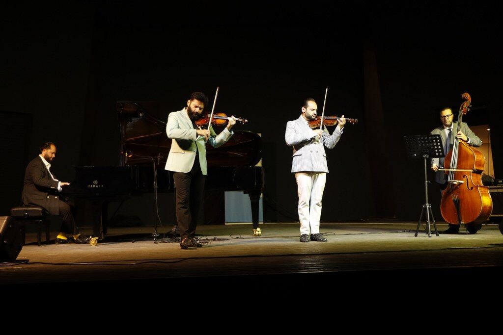 Muzik Grubu Janoska Ensemble Bodrum Kalesinde Konser Verdi (6) 1024X683