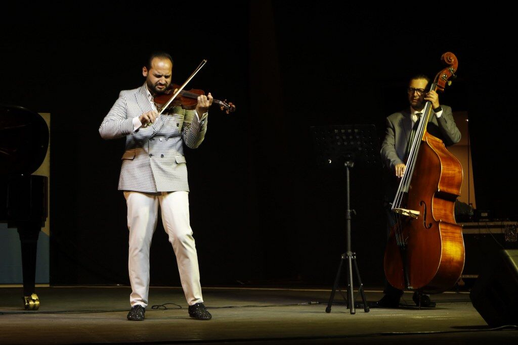 Muzik Grubu Janoska Ensemble Bodrum Kalesinde Konser Verdi (8) 1024X683