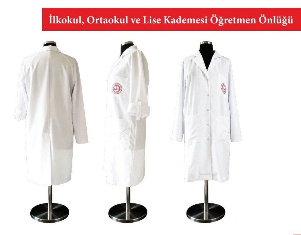 Öğretmen Önlük Meb 982X768
