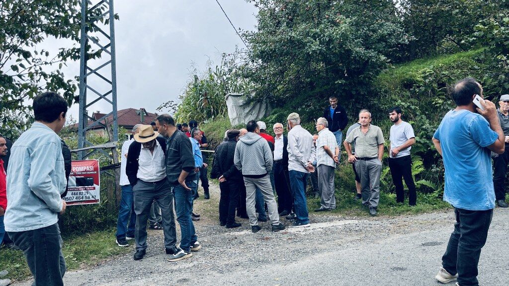 Ordu Kardeşler Arası Kavga (3) 1024X576