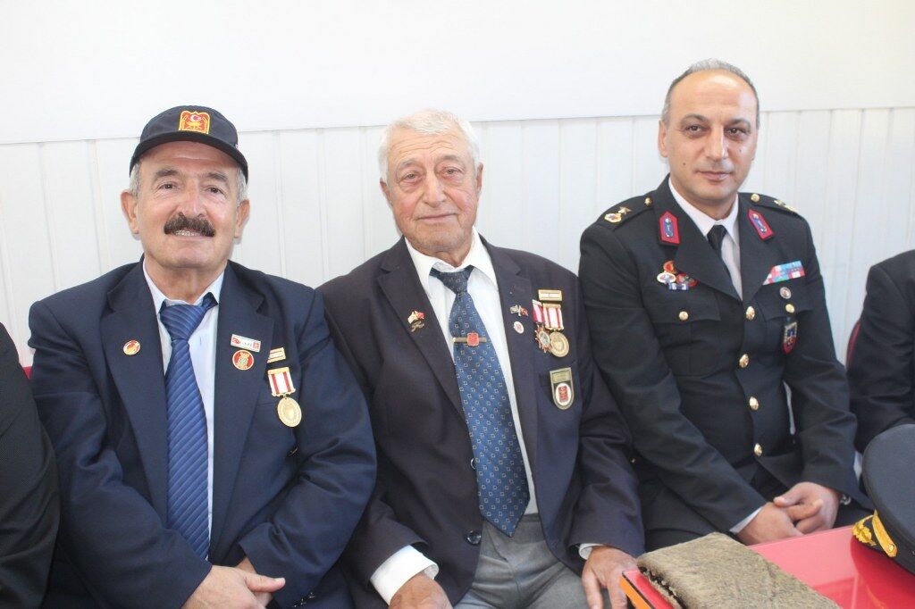 Şehitler Ve Gaziler Derneğine Anlamlı Ziyaret (6) 1024X682