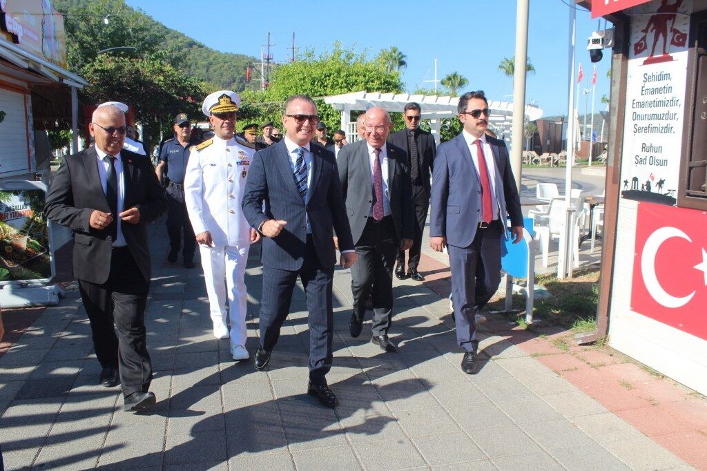 Şehitler Ve Gaziler Derneğine Anlamlı Ziyaret (9) 1024X682
