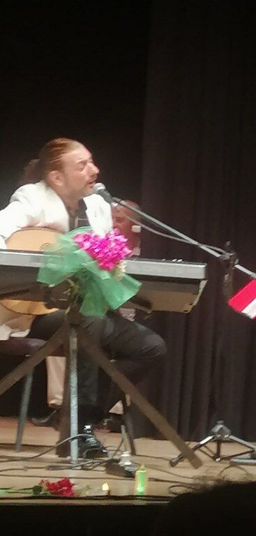 Serhan Korhan Konser (4) 367X768