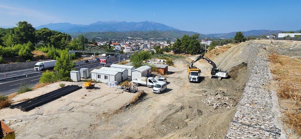Seydikemer Hastane Bahçe Düzenleme 1024X473