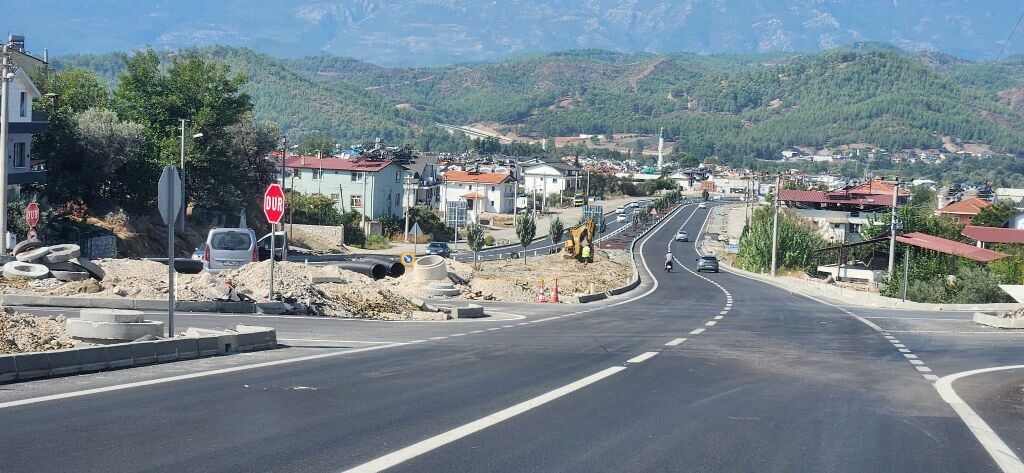 Seydikemer Yol Çalışma Kavşak (2) 1024X473