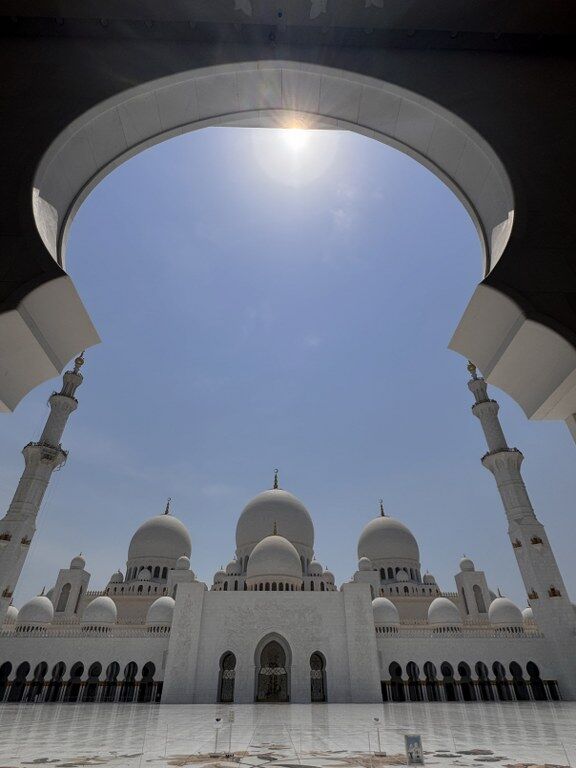 Sheikh Zayed Cami 2 576X768