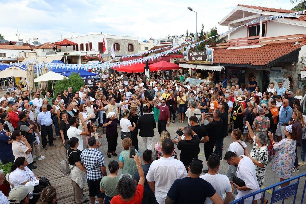 2 Marmaris Deniz Urunleri Festivali Sona Erdi (1) 1024X682