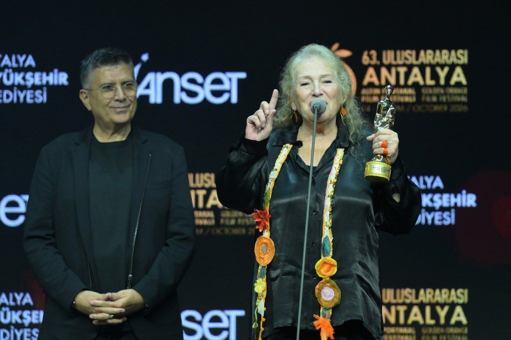 63 Uluslararasi Antalya Altin Portakal Film Festivalinin Acilis Toreni Yapildi (10) 1024X682