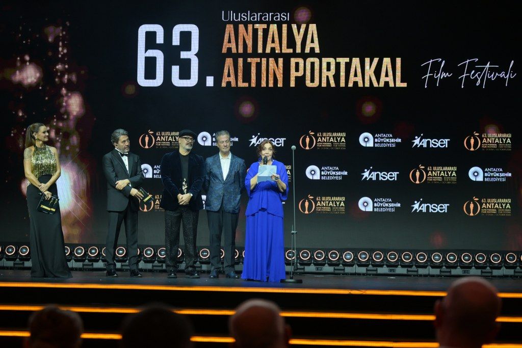 63 Uluslararasi Antalya Altin Portakal Film Festivalinin Acilis Toreni Yapildi (14) 1024X683