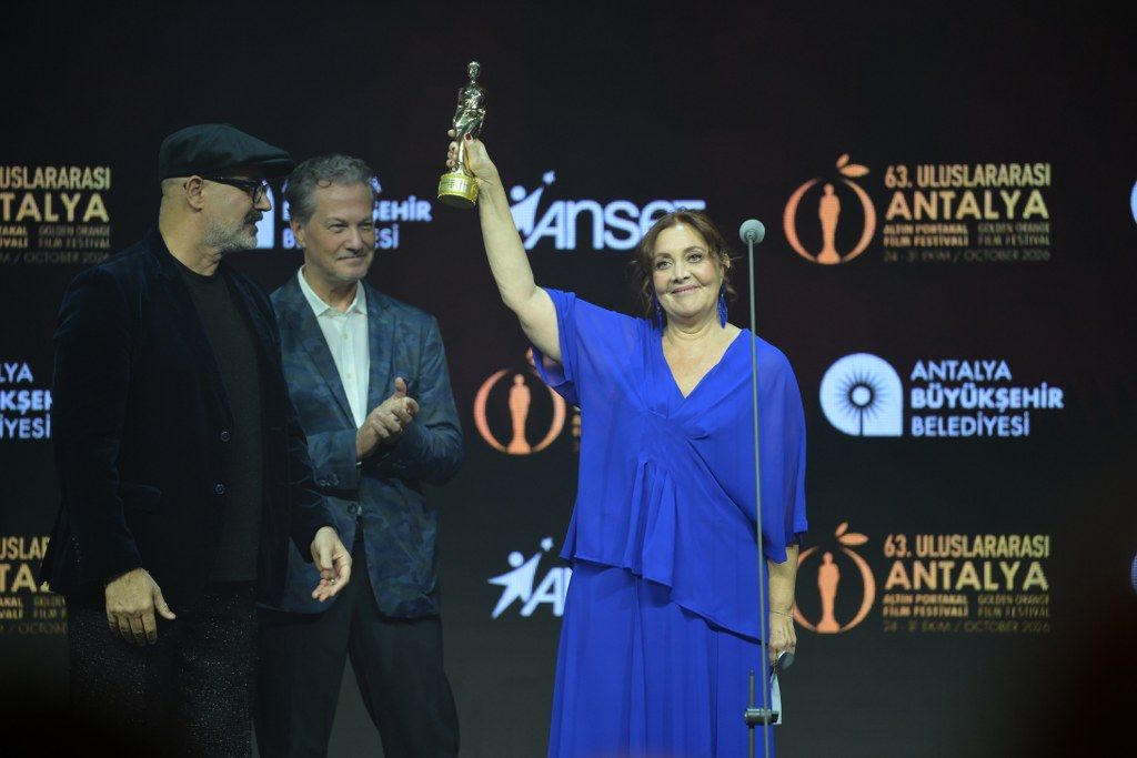 63 Uluslararasi Antalya Altin Portakal Film Festivalinin Acilis Toreni Yapildi (15) 1024X683