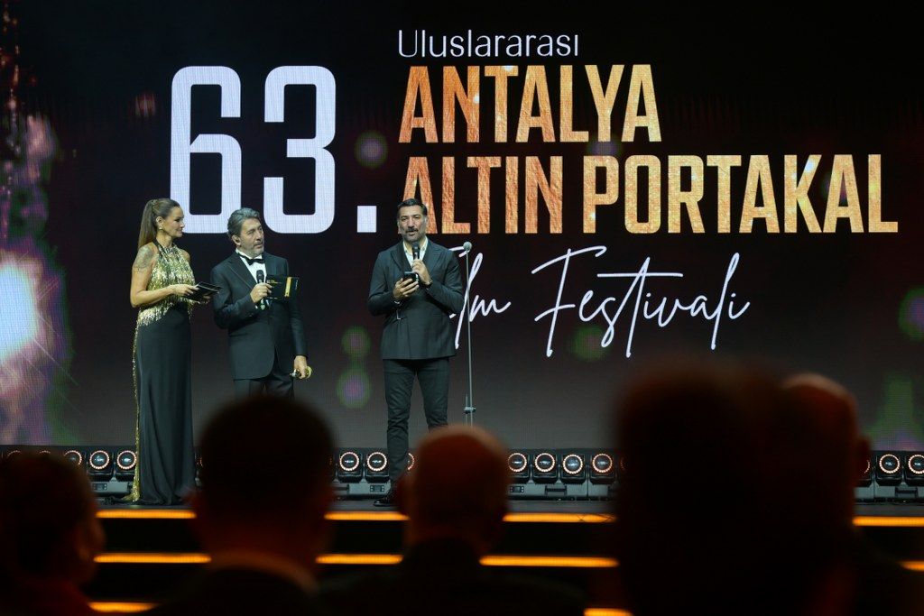 63 Uluslararasi Antalya Altin Portakal Film Festivalinin Acilis Toreni Yapildi (16) 1024X683