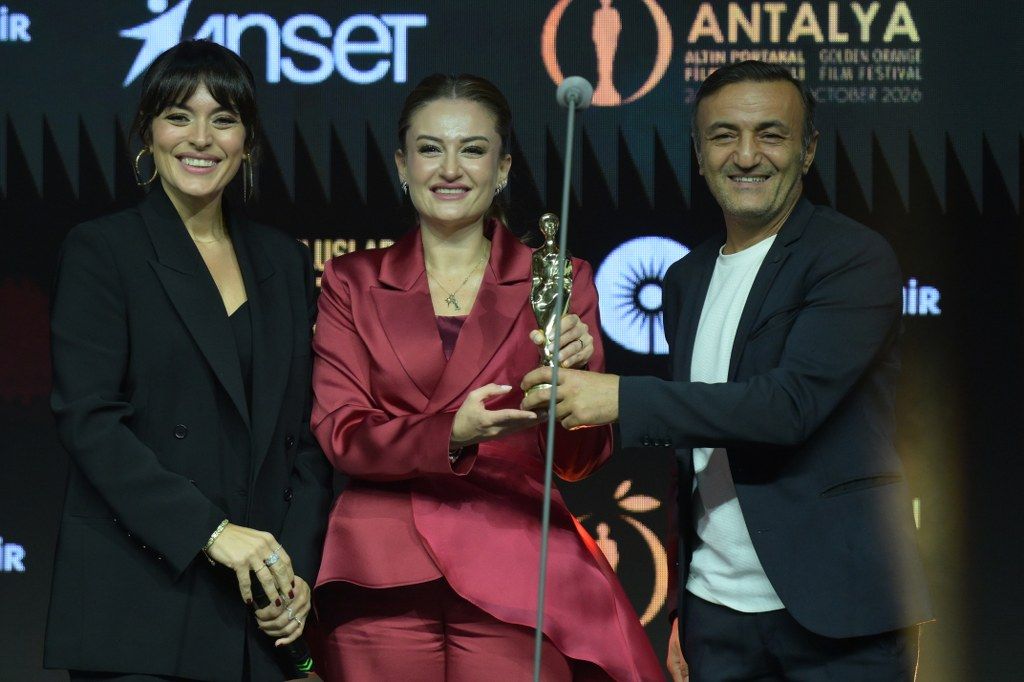 63 Uluslararasi Antalya Altin Portakal Film Festivalinin Acilis Toreni Yapildi (17) 1024X682