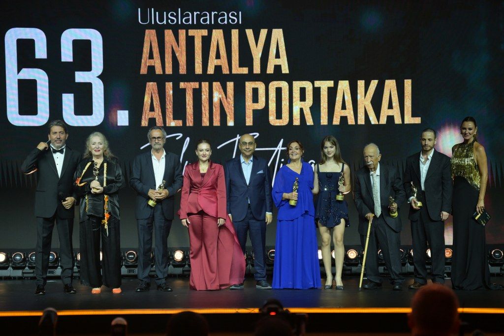 63 Uluslararasi Antalya Altin Portakal Film Festivalinin Acilis Toreni Yapildi (21) 1024X683