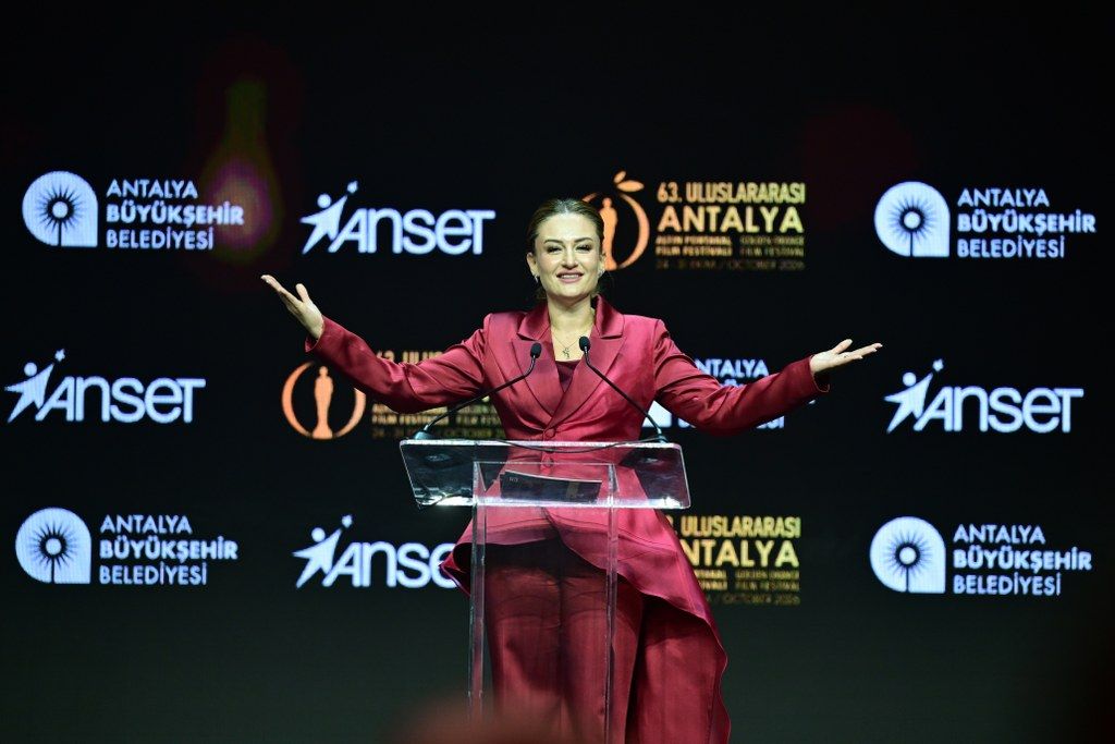 63 Uluslararasi Antalya Altin Portakal Film Festivalinin Acilis Toreni Yapildi (5) 1024X683