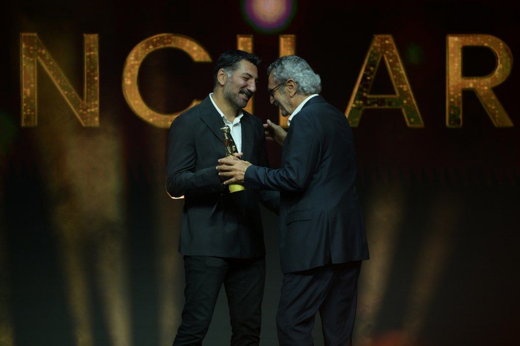 63 Uluslararasi Antalya Altin Portakal Film Festivalinin Acilis Toreni Yapildi (6) 1024X683