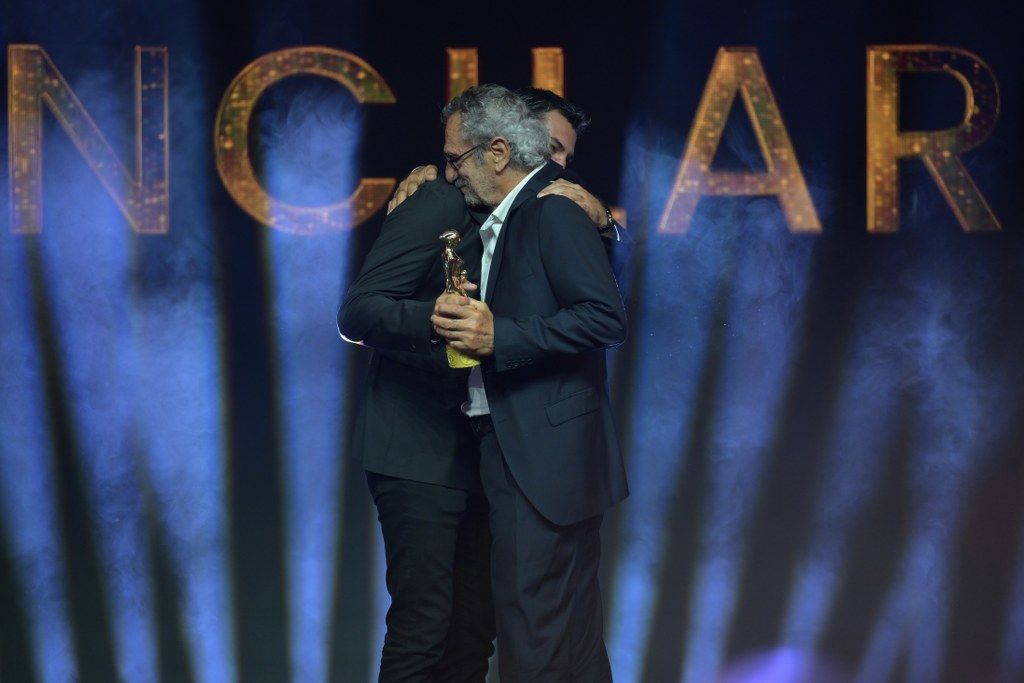 63 Uluslararasi Antalya Altin Portakal Film Festivalinin Acilis Toreni Yapildi (7) 1024X683