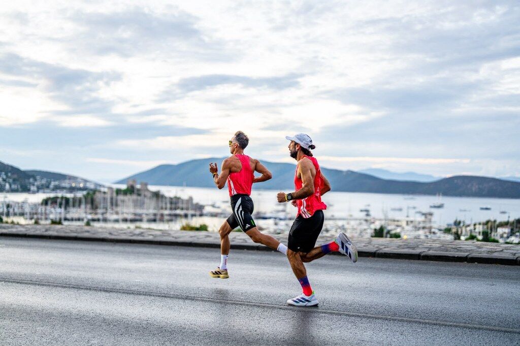 9 Uluslararasi Bodrum Yari Maratonu Tamamlandi (24) 1024X682