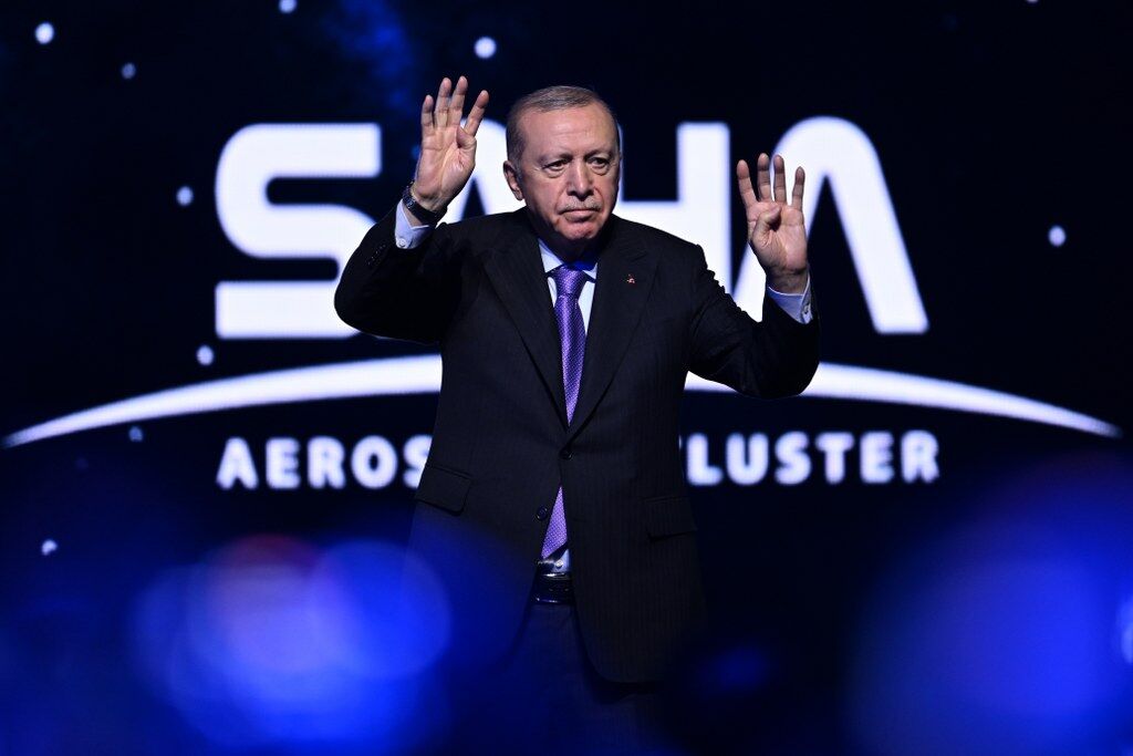 ERDOĞAN: “ORTAK GELECEĞİMİZ İÇİN HAYIRLI OLSUN”