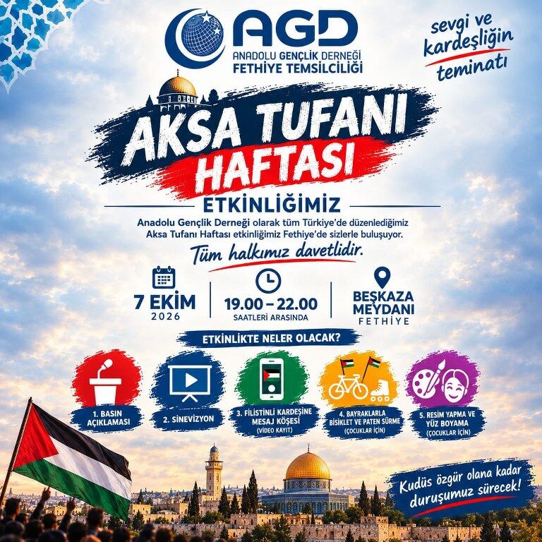 Agd Fethiye 768X768
