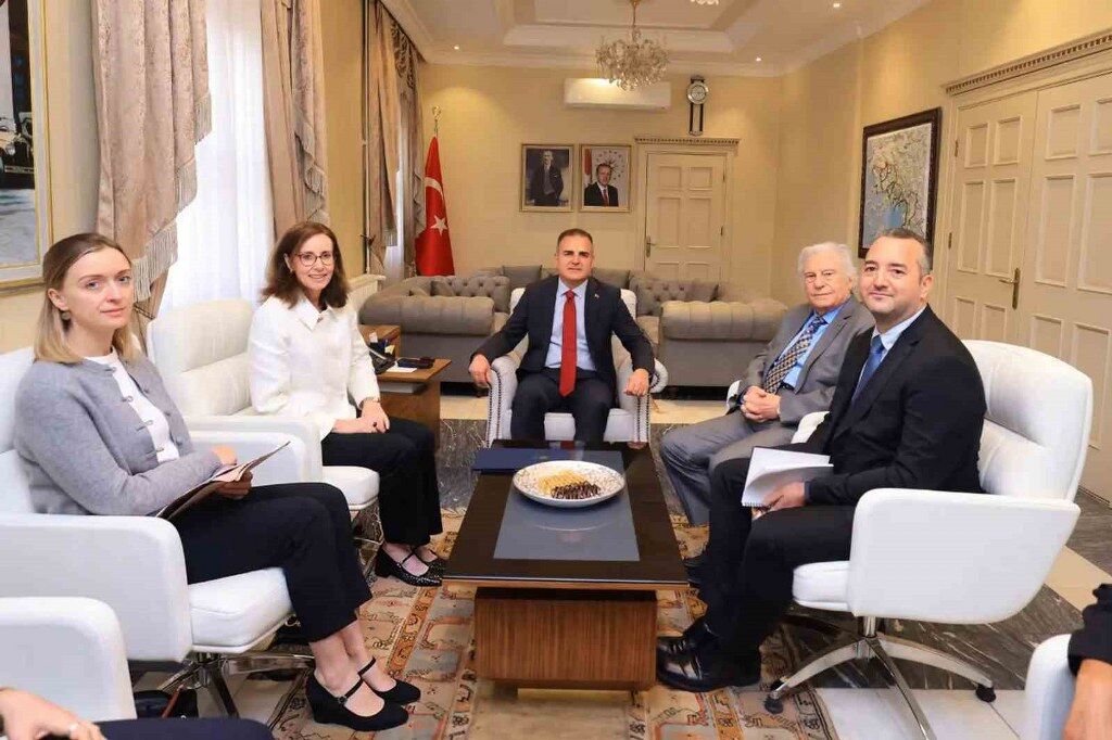 Ankara Büyükelçisi Jennifer Anderson, (2) 1024X682