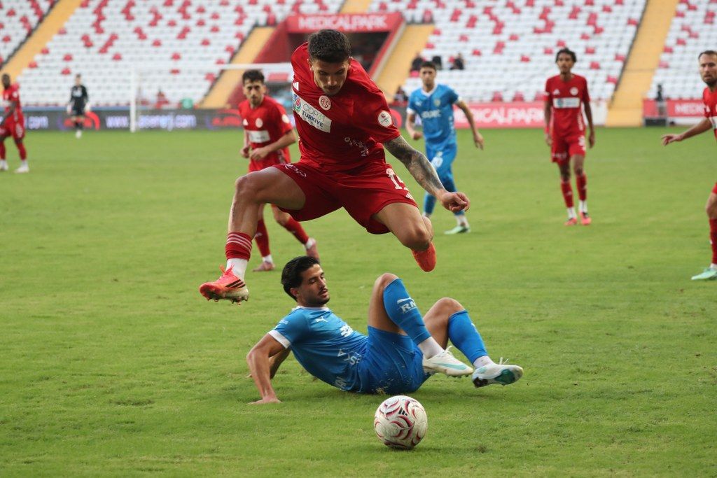 Antalyaspor Bodrum Fk (9) 1024X683