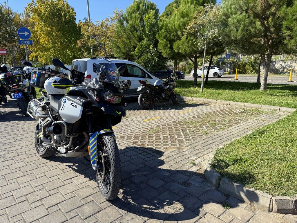 Aydinda Dur Ihtarina Uymayan Motosiklet Surucusune 470 Bin Lira Ceza (2) 1024X768