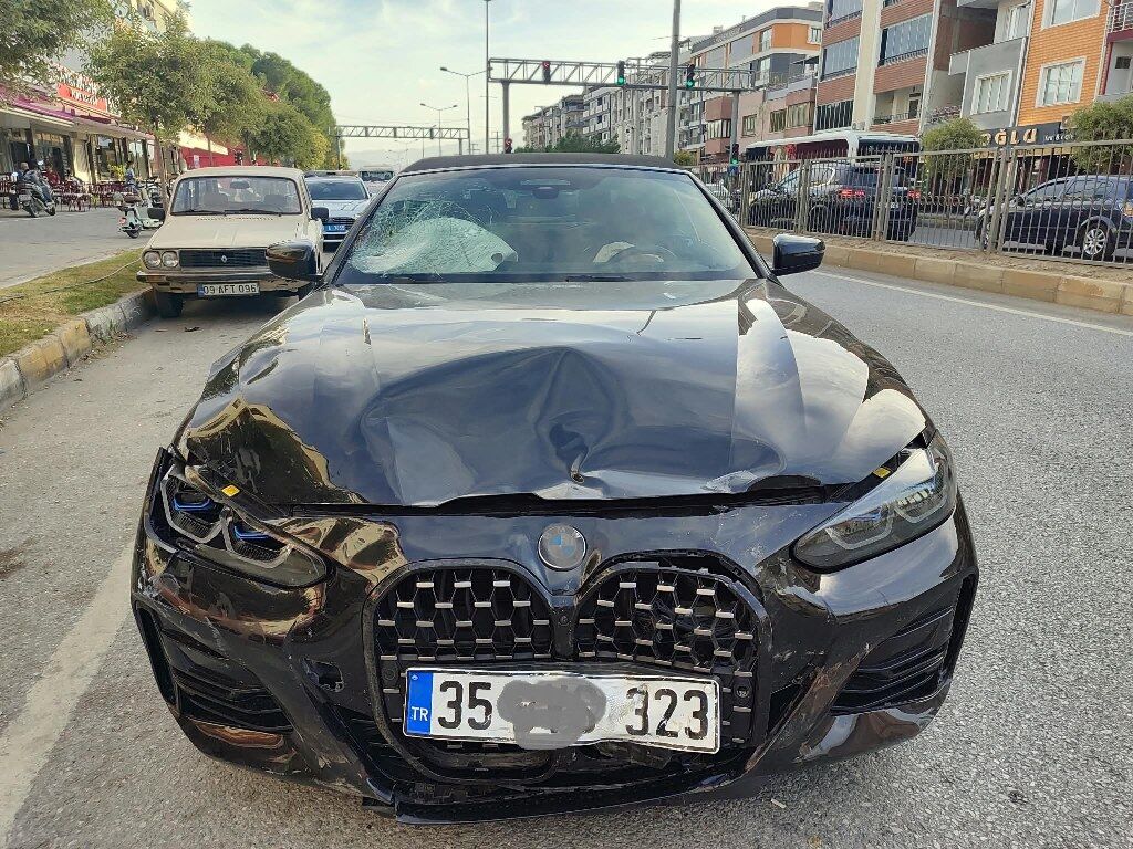 Aydinda Otomobil Ile Motosikletin Carpistigi Kazada 2 Kisi Yaralandi (2) 1024X768