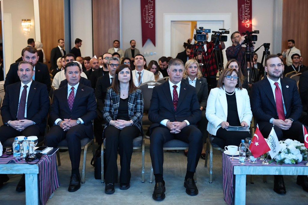 Başkan Aras “Cop31’E Doğru” Programında (5) 1024X682