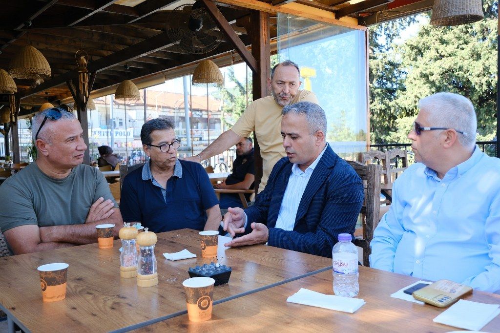 Başkan Demirtaş Hisarönü Esnafları Ile Bir Araya Geldi (4) 1024X682