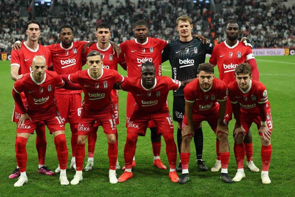 Beşiktaş 1024X682