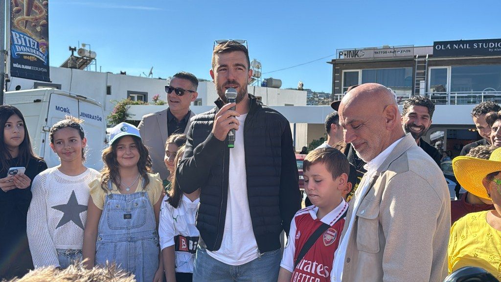 Bodrumda Iyilik Pazari Etkinligi Duzenlendi (1) 1024X576