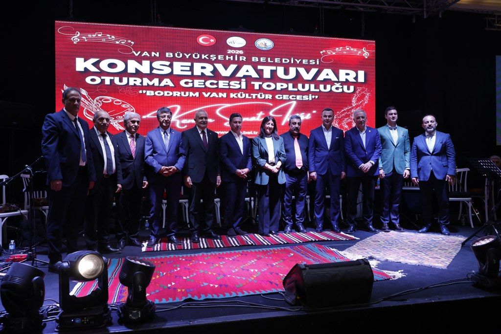 Bodrumda Vanlilar Gecesi Duzenlendi (3) 1024X683